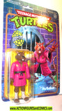 teenage mutant ninja turtles SPINTER Reaction figures moc 001