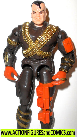 Cops 'n Crooks BULLIT 1988 vintage  1989 hasbro c.o.p.s bullet