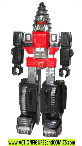 GOBOTS screwhead VINTAGE screw head action figure tonka
