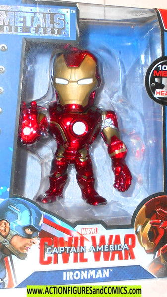 Iron man metal die cast outlet