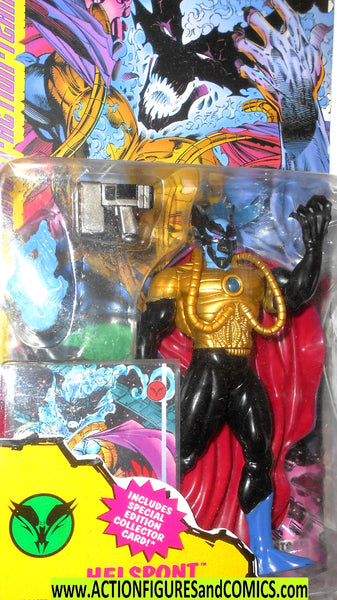 WildCats HELSPONT 1994 DC playmates card 2 moc