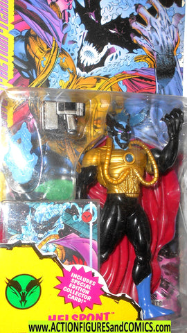 WildCats HELSPONT 1994 DC playmates card 2 moc