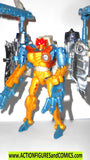 Transformers beast wars AIRAZOR transmetals 1997 TM eagle hawk