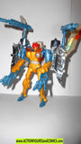 Transformers beast wars AIRAZOR transmetals 1997 TM eagle hawk