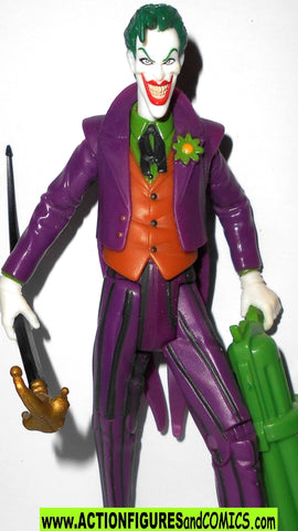 DC Universe Batman 2003 JOKER Quick Fire 6 inch deluxe complete
