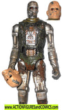 Terminator playmates T-600 12 inch salvation movie w mask