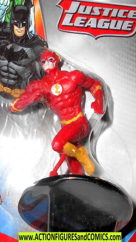 Justice League FLASH dc universe 2.75 inch mini moc