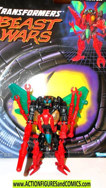特撮 Transformers BeastWars ls Waspinator Amazon.com: Transformers Toys Generations War for Cybertron