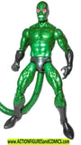 marvel legends SCORPION spider-man molten man series
