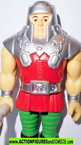 Masters of the Universe RAM MAN red ReAction he-man super7