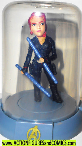 Marvel Avengers Endgame BLACK WIDOW movie mcu domed