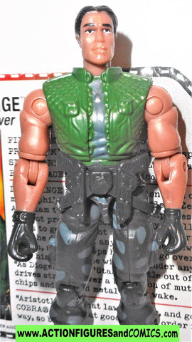 Gi joe LONG RANGE v2 2005 ROCC mobile commander driver DTC