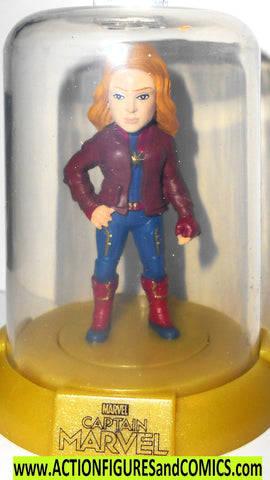 Marvel Captain Marvel CAROL DANVERS domez mcu movie domed