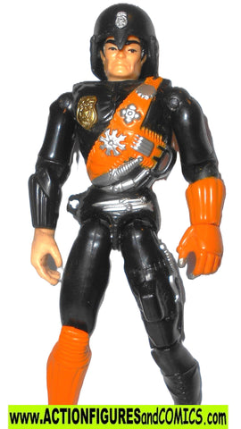 Cops 'n Crooks NIGHTSTICK 1988 vintage 1989 hasbro c.o.p.s