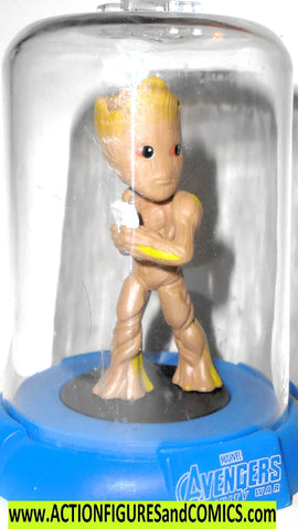 Marvel Avengers Infinity War GROOT movie mcu domed