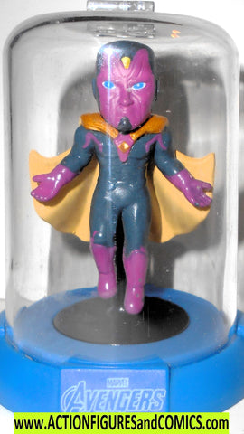 Marvel Avengers Infinity War VISION movie mcu domed