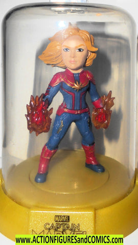 Marvel Captain Marvel CAROL DANVERS domez mcu movie domed