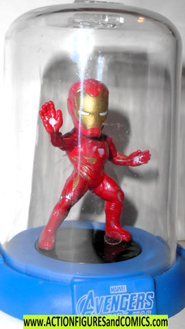 Marvel Avengers Infinity War IRON MAN movie mcu domed