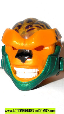transformers beast machines CHEETOR HEAD Supreme wars 1999