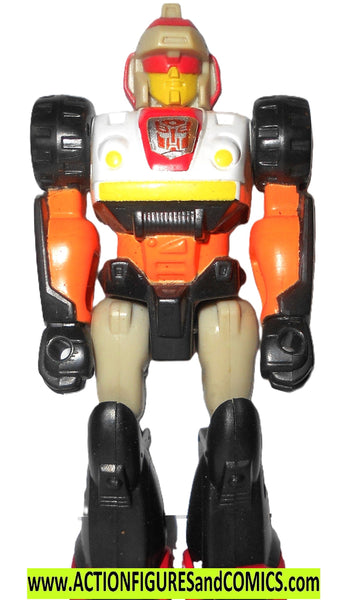 Transformers Generation 1 KICK OFF 1990 Actionmasters G1