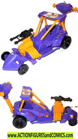 Cops 'n Crooks DRAGSTER 1988 vintage complete vehicle