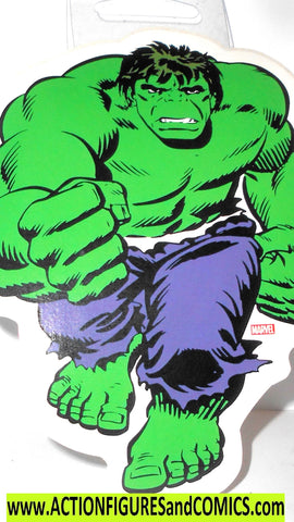 Marvel HULK full body sticker NEW collectibles