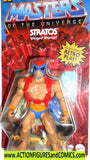 Masters of the Universe STRATOS 2022 Origins He-man moc