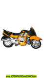 TRANSFORMERS robots in disguise RID 2000 SIDEWAYS motorcycle complete