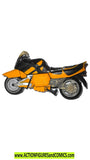 TRANSFORMERS robots in disguise RID 2000 SIDEWAYS motorcycle complete
