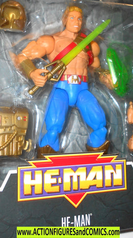 masters of the universe HE-MAN galactic masterverse moc mib