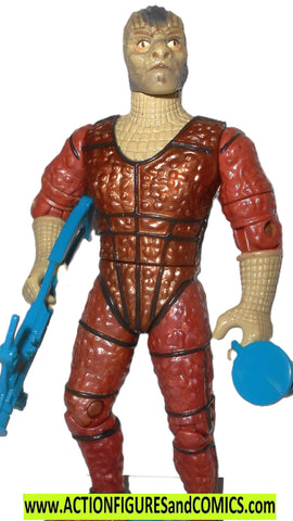 Star Trek TOSK 1995 playmates DS9 action figures