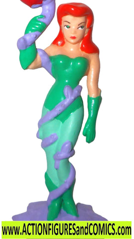 batman animated series POISON IVY 1992 Applause pvc dc