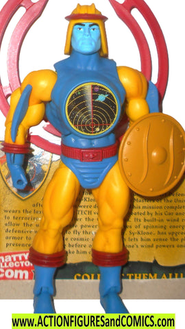 masters of the universe SY-KLONE classics he-man motu