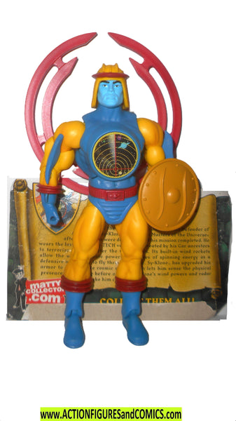 Masters Of The Universe MOTUC Sy-Klone – Action Figure 17cm, Collezionabile