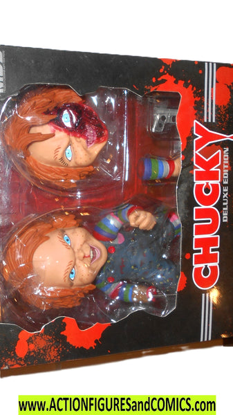 Horror Mezco CHUCKY 2019 MDS Childs Play mib moc