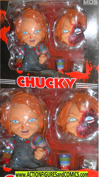 Horror Mezco CHUCKY 2019 MDS Childs Play mib moc