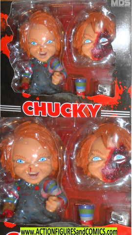 Horror Mezco CHUCKY 2019 MDS Childs Play mib moc