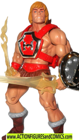 masters of the universe THUNDER PUNCH 2014 classics he-man motu