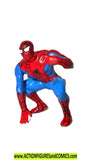 Marvel die cast SPIDER-MAN 1996 animated toy biz crouch