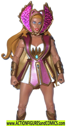 masters of the universe SHE-RA 2011 classics he-man motu