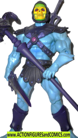 masters of the universe SKELETOR 2009 classics he-man motu