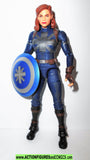 marvel legends AGENT CARTER captain america stealth suit what if