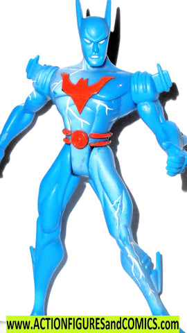 batman beyond LIGHTNING STORM animated dc universe