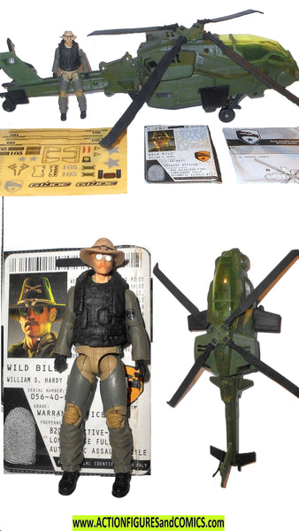 G.I. Joe Dragonhawk ドラゴンホーク　ワイルド ビル G.I. Joe Dragonhawk ドラゴンホーク ワイルド ビル G.I. Joe
