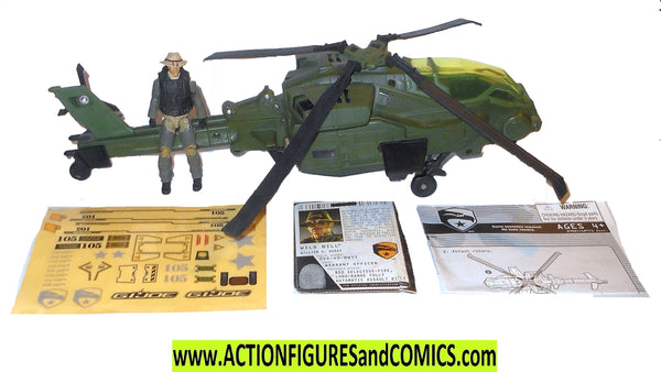 G.I. Joe Dragonhawk ドラゴンホーク　ワイルド ビル G.I. Joe Dragonhawk ドラゴンホーク ワイルド ビル G.I. Joe