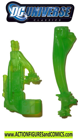 DC Universe Classics GREEN LANTERN Jon Stewart weapon part