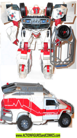 transformers movie RATCHET Rescue 2007 voyager class
