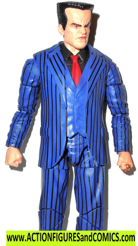 marvel legends HAMMERHEAD spider-man retro mob