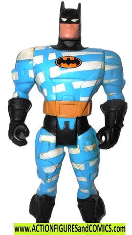 batman animated series AIR ASSAULT Batman 1995 blue white