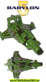 Babylon 5 SKYLARK 1997 3 inch tv show green space ship